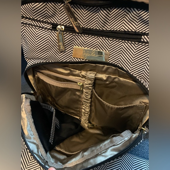 Jujube Queen of the Nile diaper backpack/ bag - Picture 2 of 4